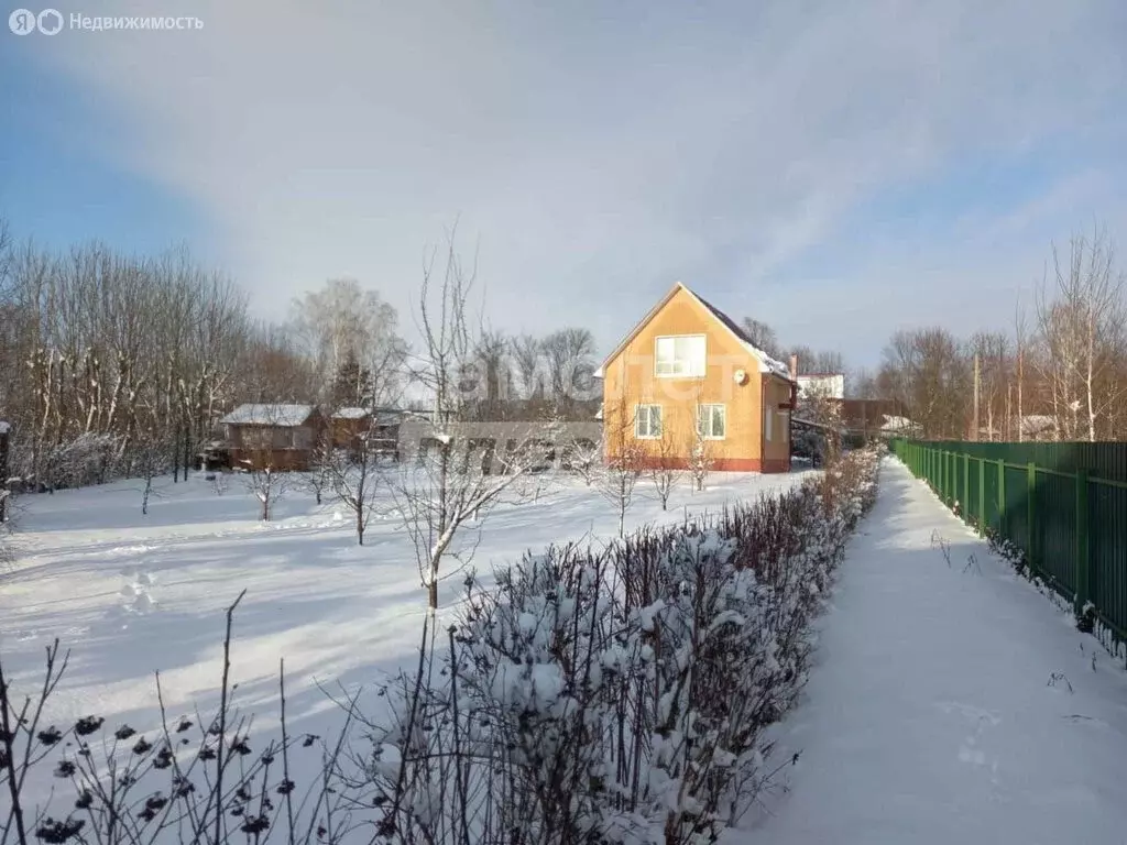 Дом в село Троекурово Второе, 66В (85 м) - Фото 1