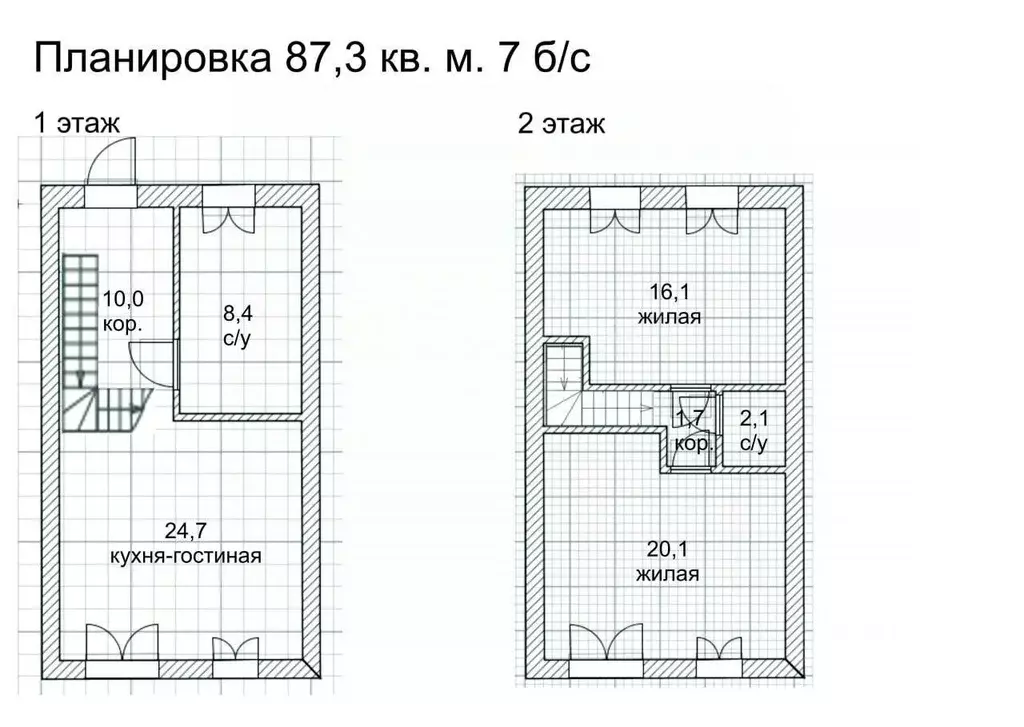 Таунхаус в Оренбургская область, Оренбург ул. Нижняя, 15 (87 м) - Фото 1