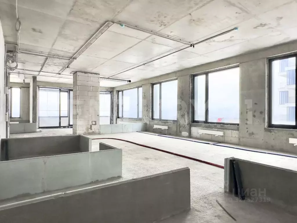 4-к кв. Москва ул. Нижние Мневники, 7 (142.5 м) - Фото 1