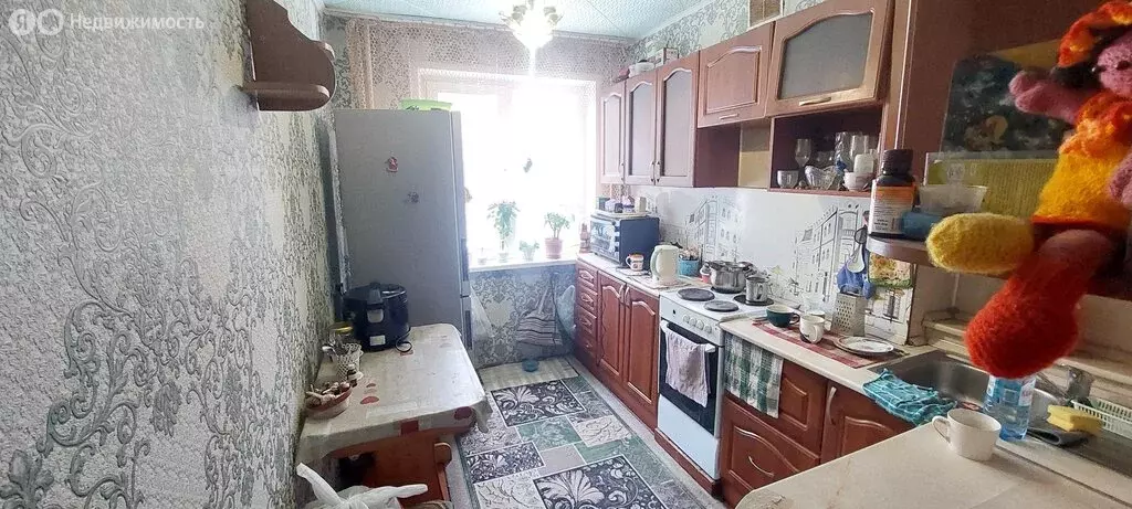 2-комнатная квартира: Заринск, улица Металлургов, 17 (43 м) - Фото 2