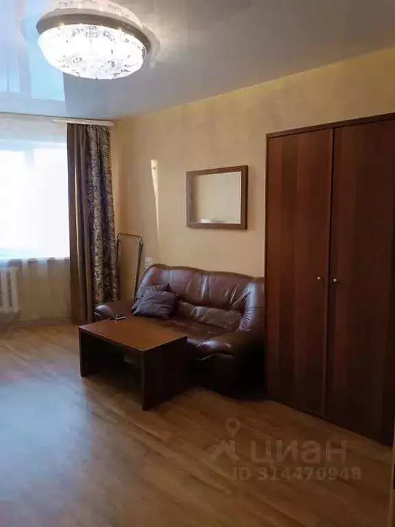 1-к кв. Мурманская область, Снежногорск Октябрьская ул., 8/6 (31.0 м) - Фото 1