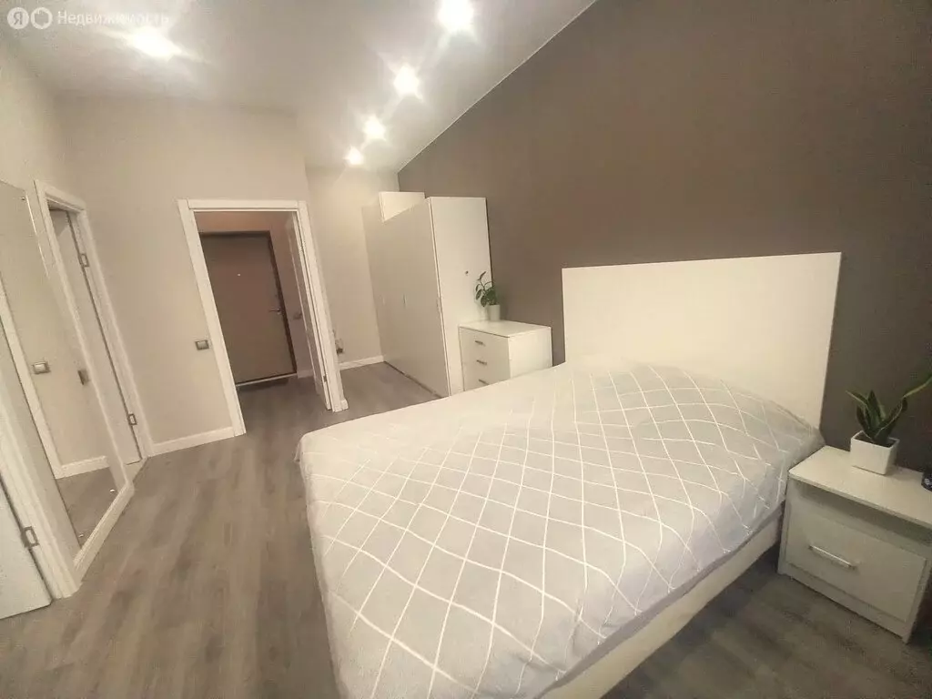 1-комнатная квартира: Сыктывкар, улица Клары Цеткин, 2 (35 м) - Фото 1