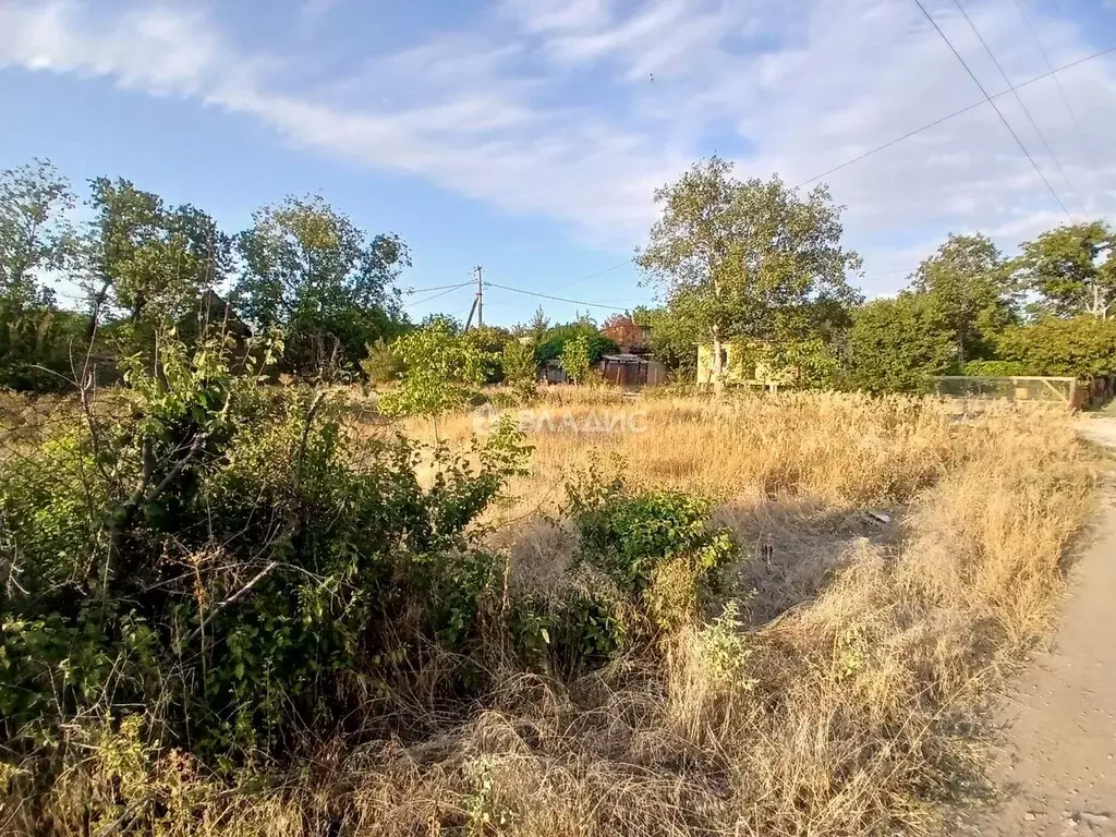 Участок в Краснодарский край, Ейск Садовод СНТ, дорожка 12-я (4.9 ... - Фото 1