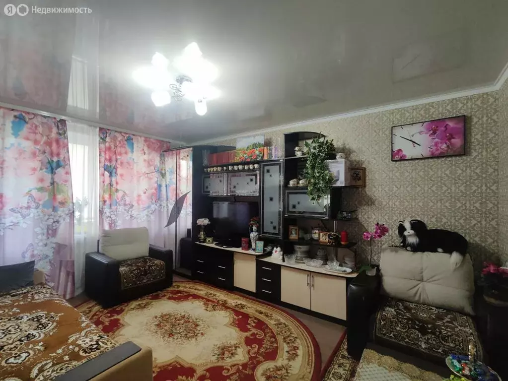 2-комнатная квартира: станица Динская, Новая улица, 136 (49.1 м) - Фото 0