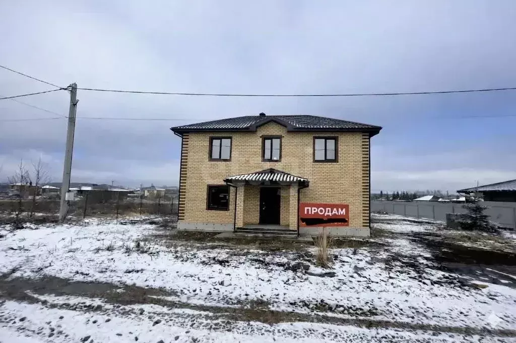 Дом в Татарстан, Высокогорское с/пос, с. Пермяки ул. Задовского, 17 ... - Фото 2