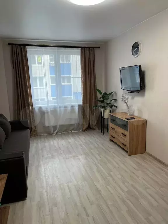1-к. квартира, 35,2 м, 2/8 эт. - Фото 0