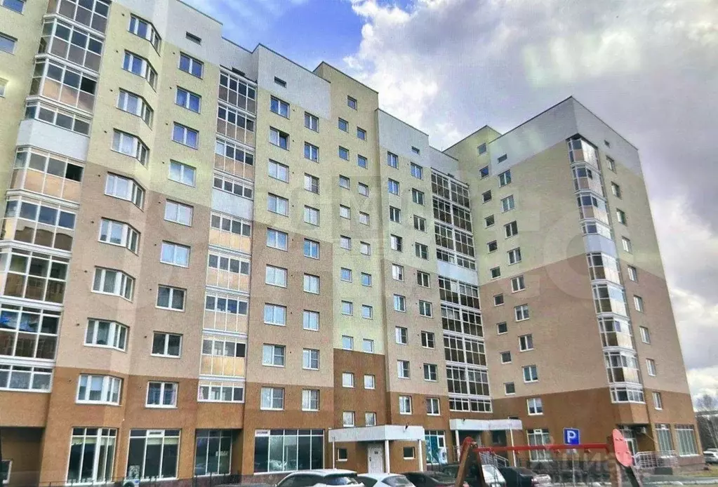 2-к. квартира, 57,2 м, 2/10 эт. - Фото 0