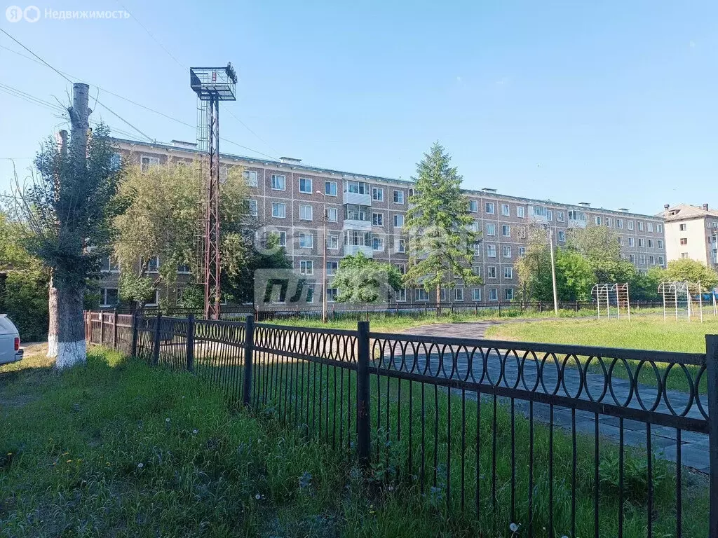 2-комнатная квартира: Краснокамск, Гознаковский переулок, 6 (35.9 м) - Фото 0