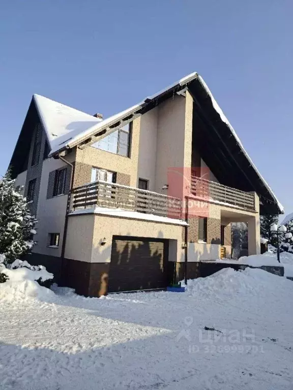 Коттедж в Москва д. Мешково, 23А (388 м) - Фото 2