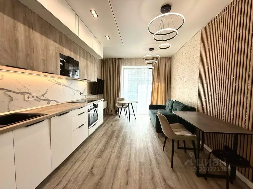 1-к кв. Москва Волоколамское ш., 95/2 (41.0 м) - Фото 1