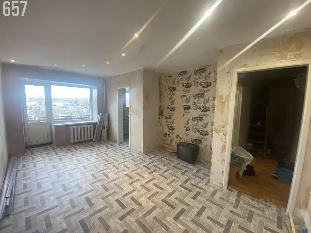 1-к кв. Хакасия, Черногорск Советская ул., 36 (29.8 м) - Фото 2