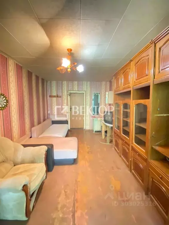 Комната Ярославская область, Ярославль Балтийская ул., 23 (17.3 м) - Фото 1