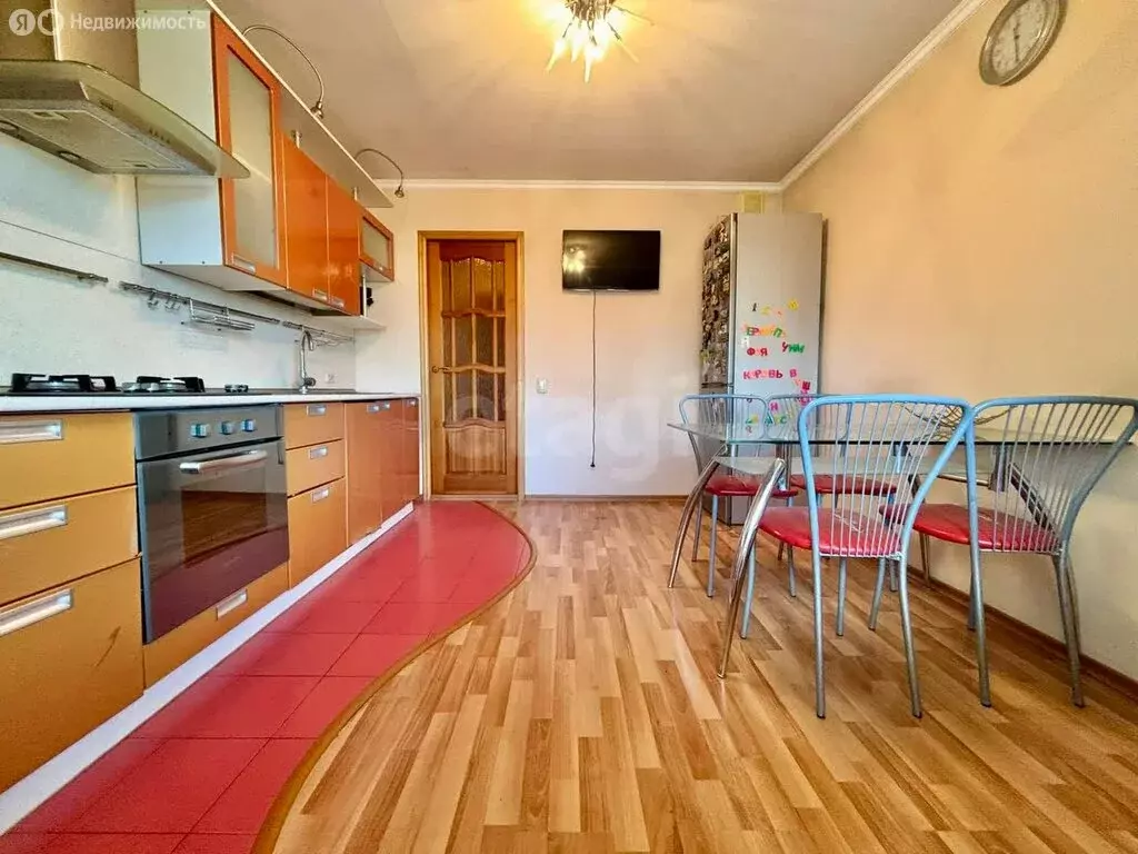 2-комнатная квартира: Тамбов, Магистральная улица, 35Б (62.1 м) - Фото 1