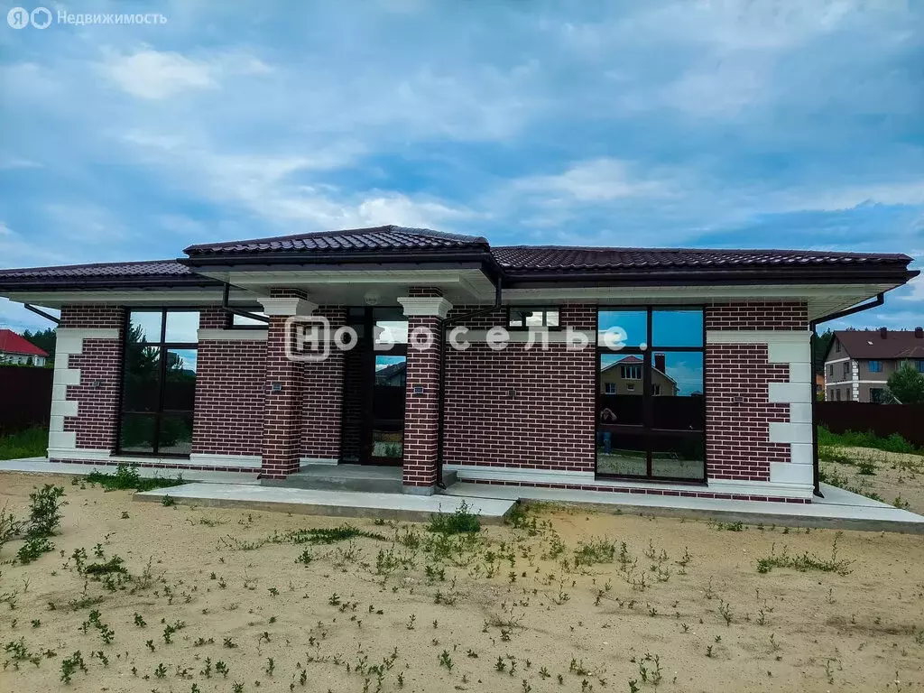 Дом в Агро-Пустынь, Лесная улица, 56 (115 м) - Фото 1