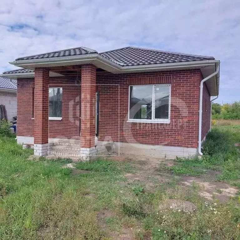 Дом в Воронежская область, Новоусманский район, с. Бабяково ул. ... - Фото 2