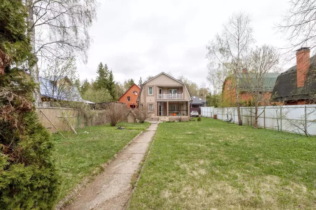 Коттедж в Московская область, Одинцовский городской округ, д. Сивково, ... - Фото 1