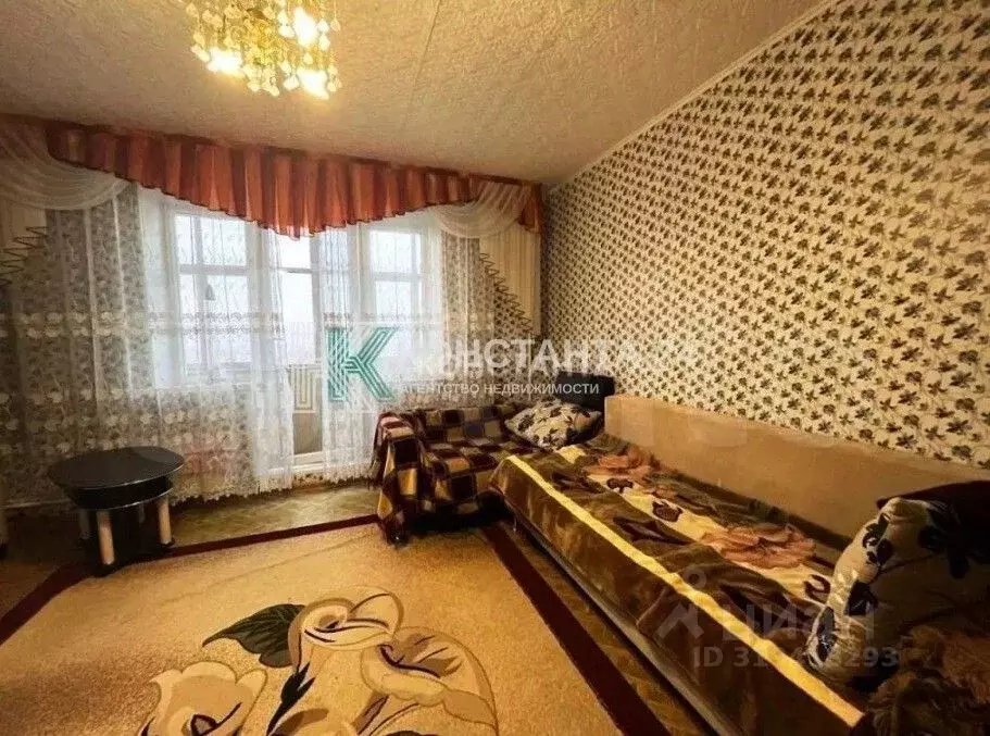 2-к кв. Челябинская область, Миасс бул. Карпова, 4 (53.0 м) - Фото 0