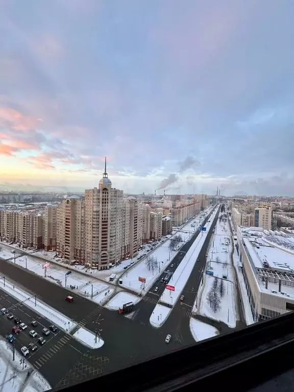 Квартира-студия, 32,2 м, 24/25 эт. - Фото 1