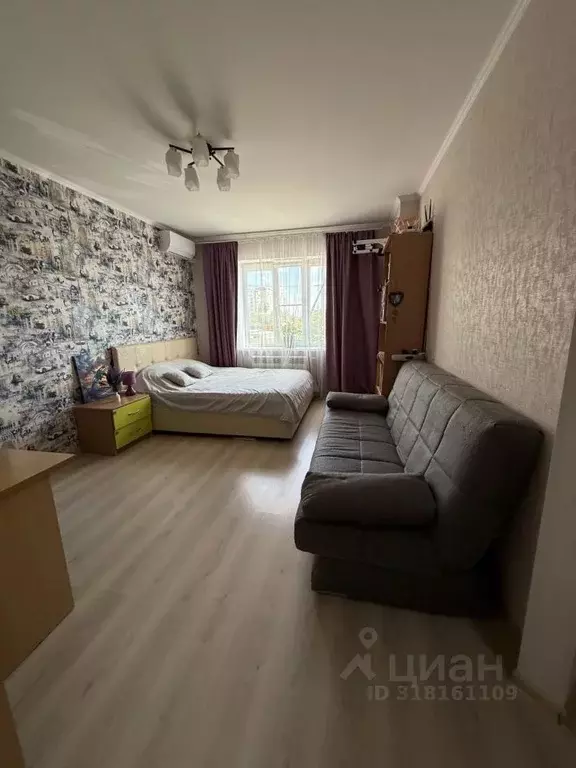 2-к кв. Астраханская область, Астрахань ул. 3-я Рыбацкая, 7Ак2 (59.4 ... - Фото 2