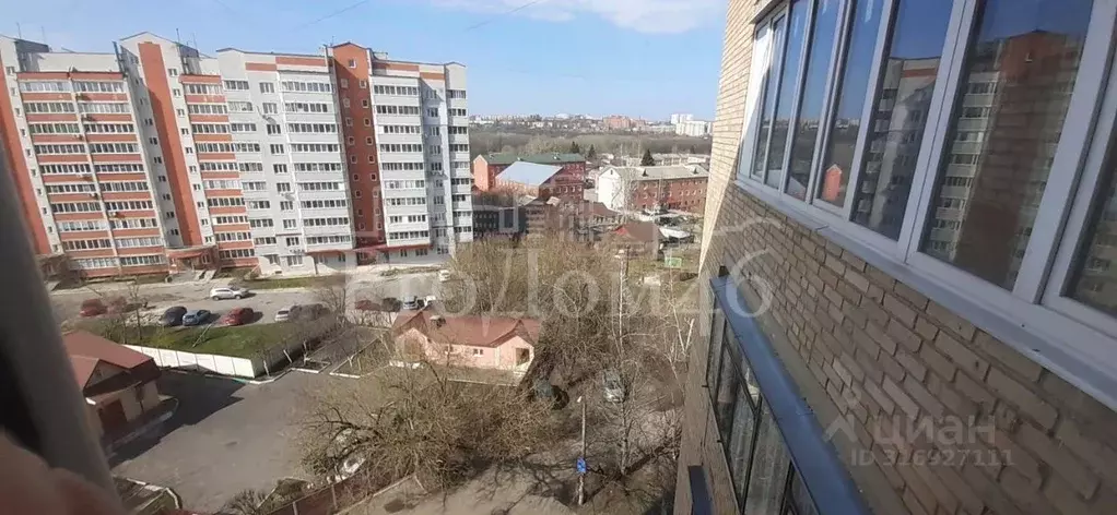 1-к кв. Курская область, Курск ул. Бутко, 23 (29.4 м) - Фото 1