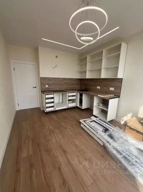 2-к кв. Краснодарский край, Краснодар ул. Имени Ф.И. Шаляпина, 30/1к2 ... - Фото 1