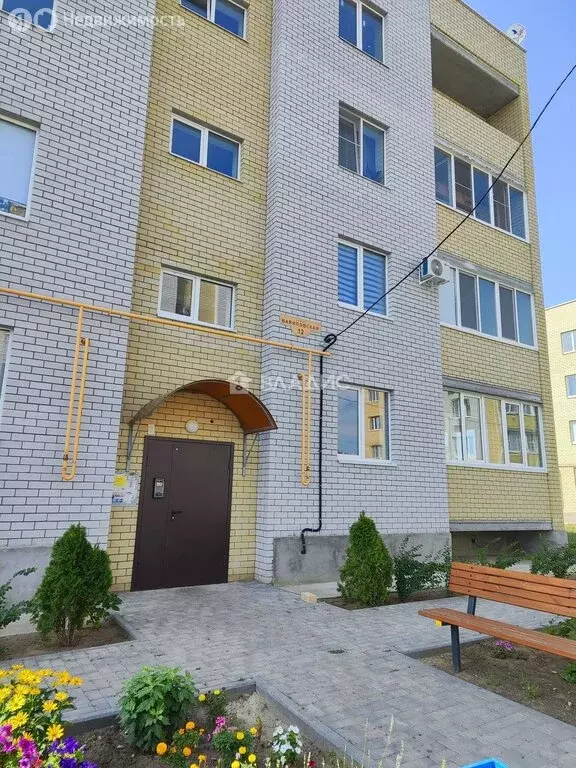 2-комнатная квартира: Краснослободск, Вавиловская улица, 12 (57.1 м) - Фото 0