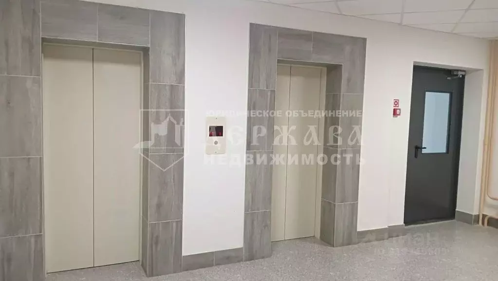 1-к кв. Кемеровская область, Кемерово Октябрьский просп., 30Б (28.0 м) - Фото 0