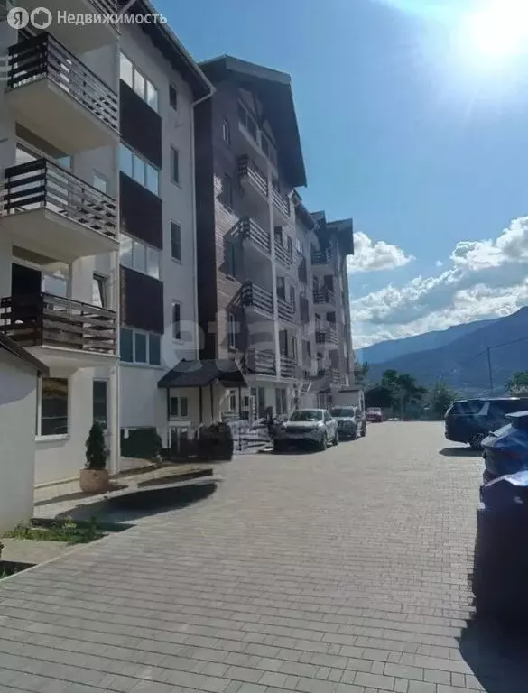 Квартира-студия: Массандра, улица Винодела Егорова, 115 (32.7 м) - Фото 2