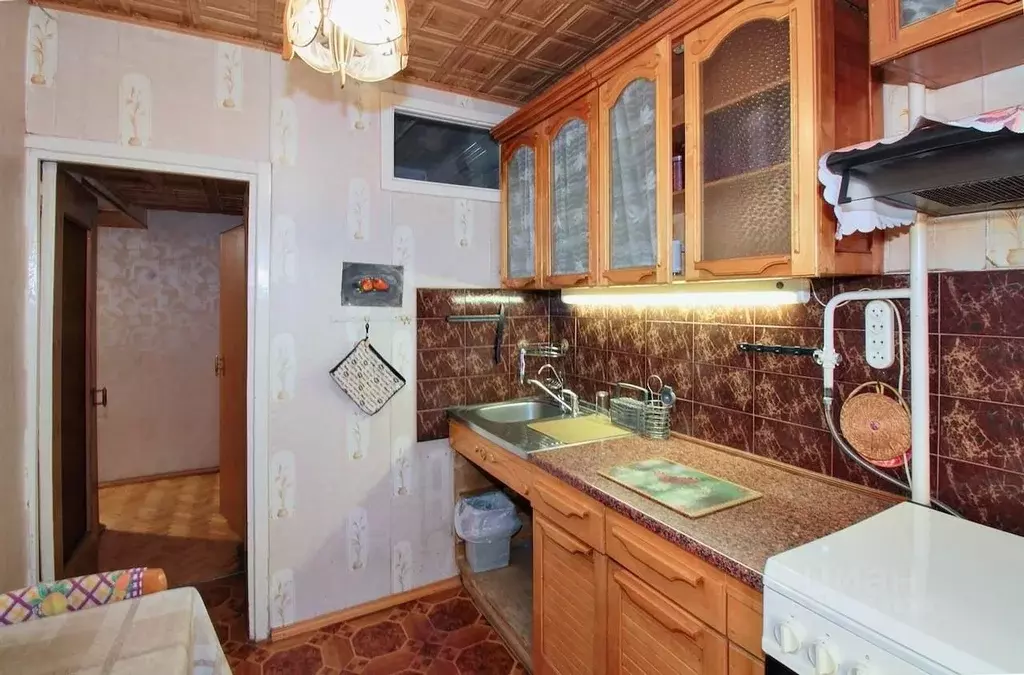 2-к кв. Москва пос. Завода Мосрентген, 7 (43.8 м) - Фото 2