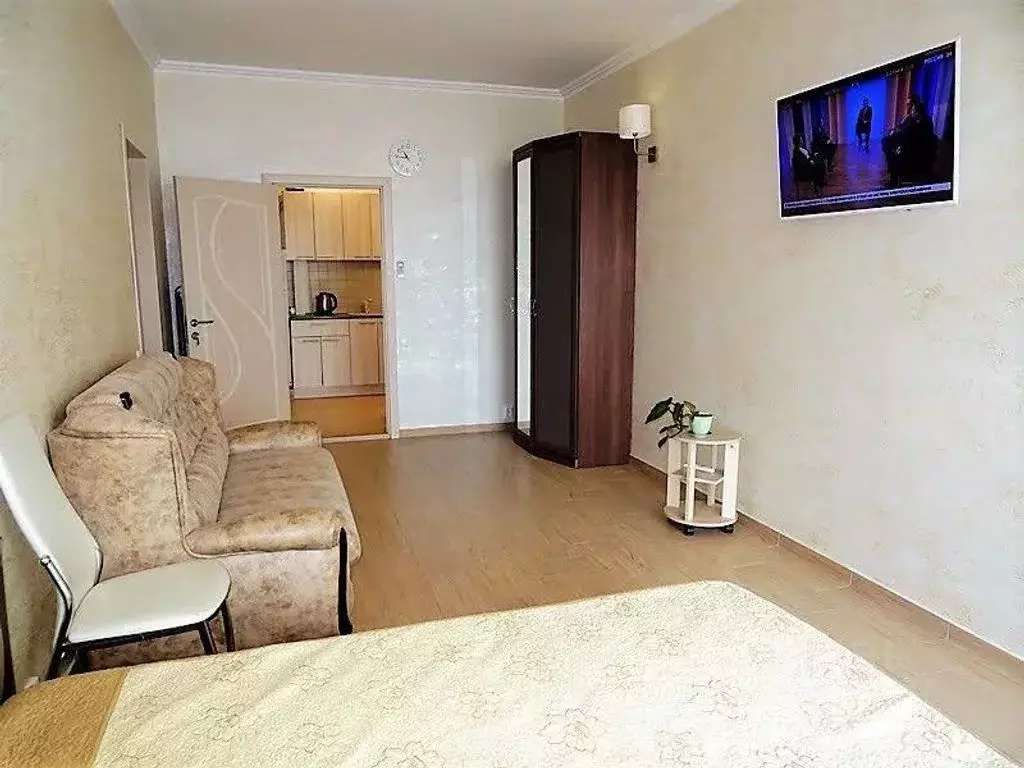 2-к кв. Краснодарский край, Сочи Лазаревское жилрайон, ул. Одоевского, ... - Фото 1