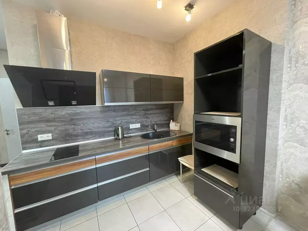 2-к кв. Московская область, Одинцово Северная ул., 5к2 (37.3 м) - Фото 1