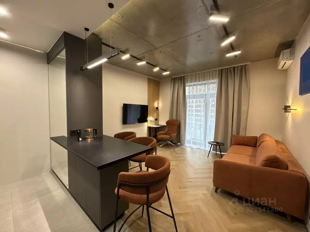 2-к кв. Москва Причальный проезд, 10к1 (44.0 м) - Фото 0