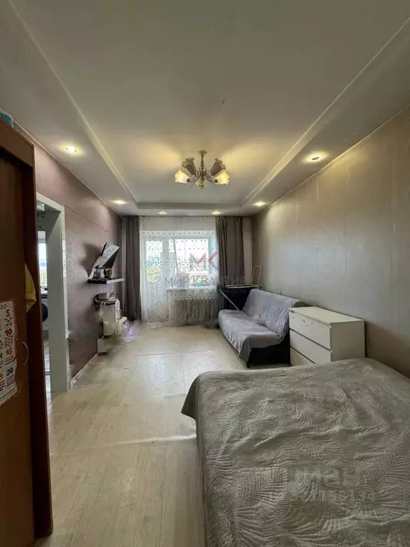 1-к кв. Тыва, Кызыл ул. Калинина, 2А (32.0 м) - Фото 1