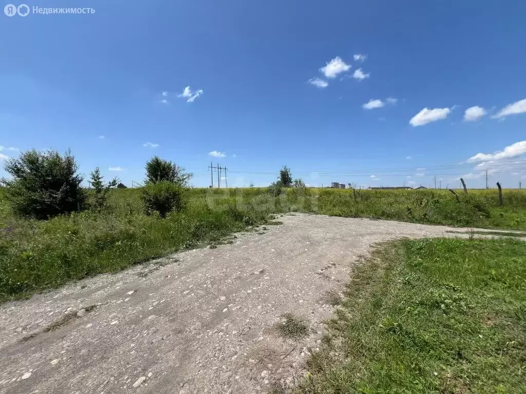 Участок в Назрань, Насыр-Кортский административный округ (7 м) - Фото 1