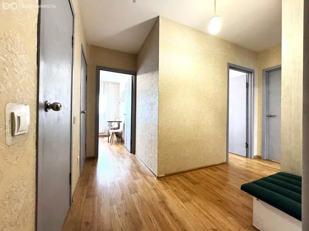 2-комнатная квартира: Уфа, улица Булата Имашева, 4 (47 м) - Фото 1