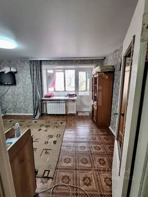 1-к кв. Брянская область, Брянск Красноармейская ул., 99 (31.8 м) - Фото 1