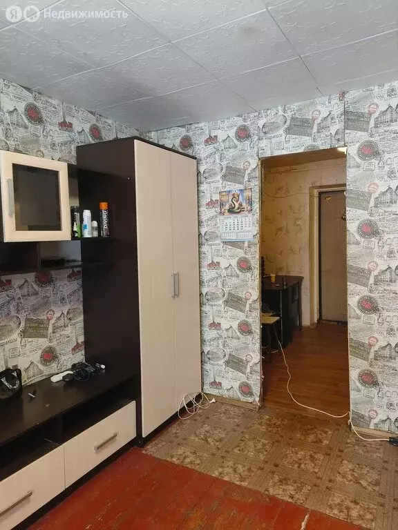 1к в 7-комнатной квартире (18.8 м) - Фото 2