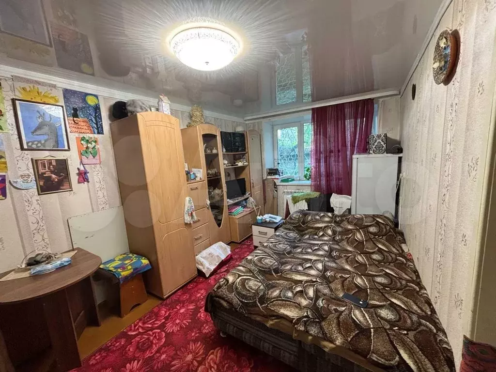 2-к. квартира, 41,8 м, 1/5 эт. - Фото 1