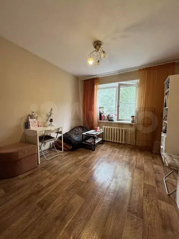 Комната 17,7 м в 1-к., 4/5 эт. - Фото 1