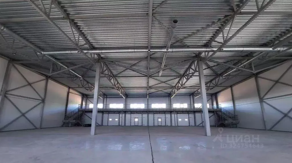 Склад в Ленинградская область, Ломоносовский район, Виллозское ... - Фото 2