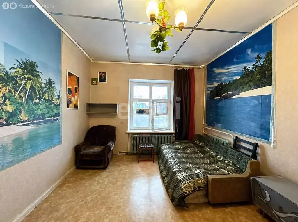 2-комнатная квартира: посёлок Озерки, Ленинская улица, 4 (48 м) - Фото 2