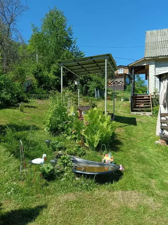 Дом в Нижегородская область, Нижний Новгород Пятигорье СНТ,  (45 м) - Фото 1
