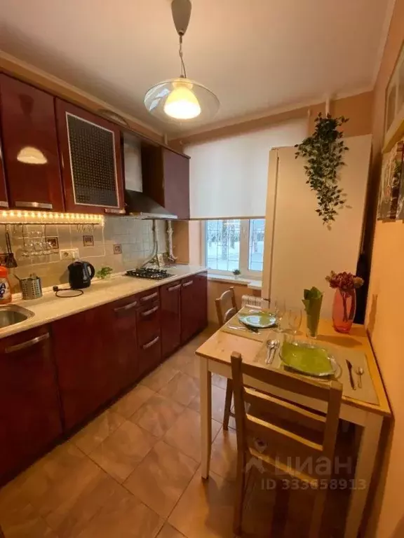 1-к кв. Москва ул. Удальцова, 3К3 (33.0 м) - Фото 1