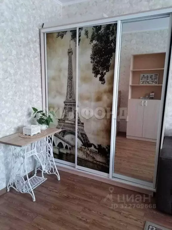 2-к кв. Новосибирская область, Мошковский район, пос. Октябрьский ул. ... - Фото 1