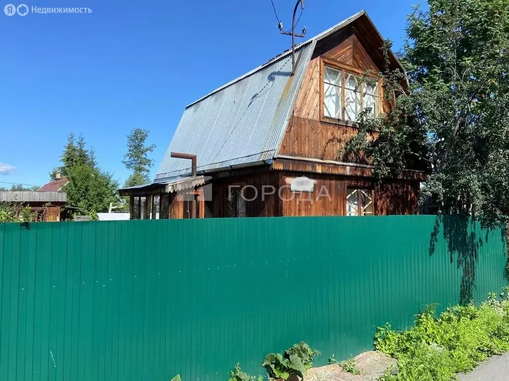Дом в Кубовинский сельсовет, СНТ Монолит, 137 (32.5 м) - Фото 0