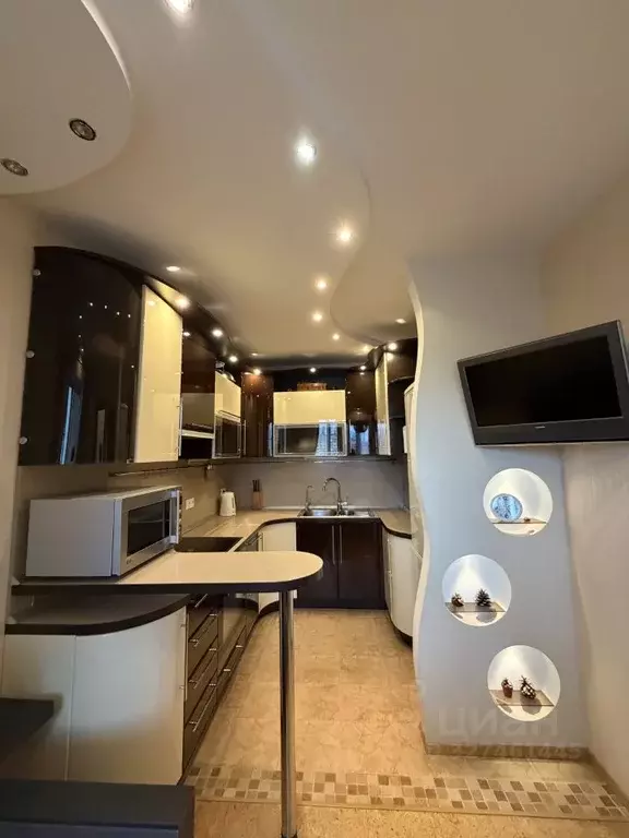 1-к кв. Санкт-Петербург ул. Оптиков, 45к2 (48.0 м) - Фото 1