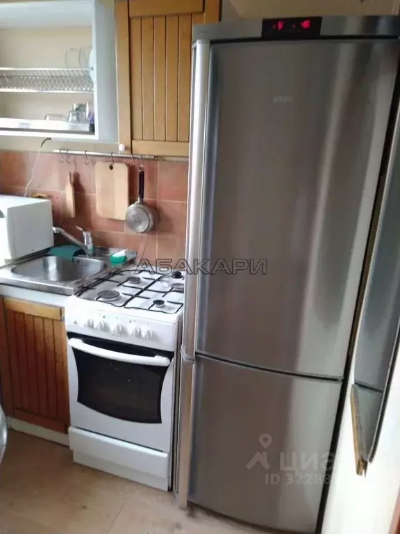 2-к кв. Красноярский край, Красноярск Зеленая Роща мкр, ул. Тельмана, ... - Фото 2