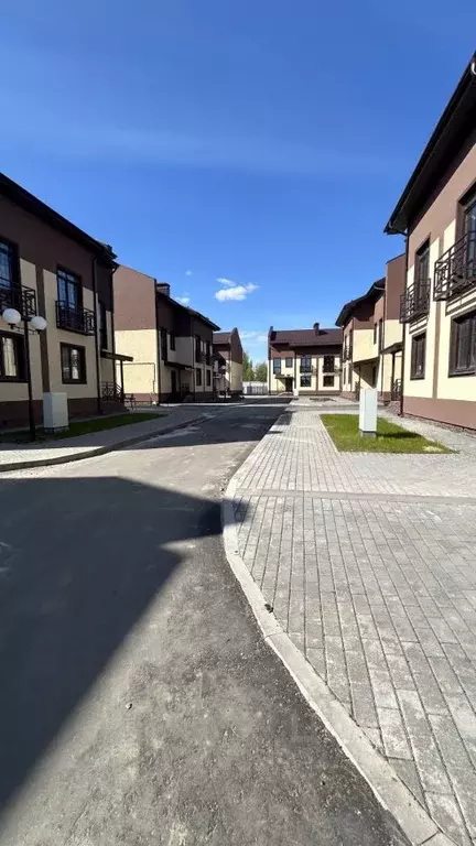 Таунхаус в Ивановская область, Ивановский муниципальный округ, д. ... - Фото 2