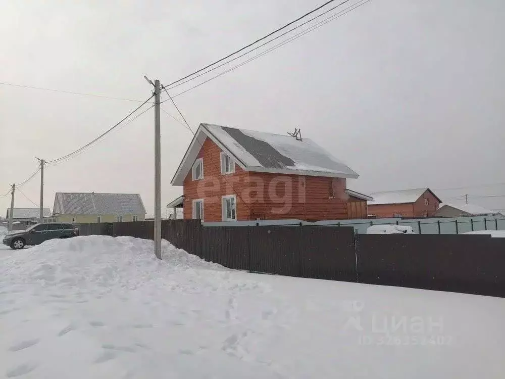 Дом в Башкортостан, Ишимбай ул. Луговая, 69 (137 м) - Фото 1