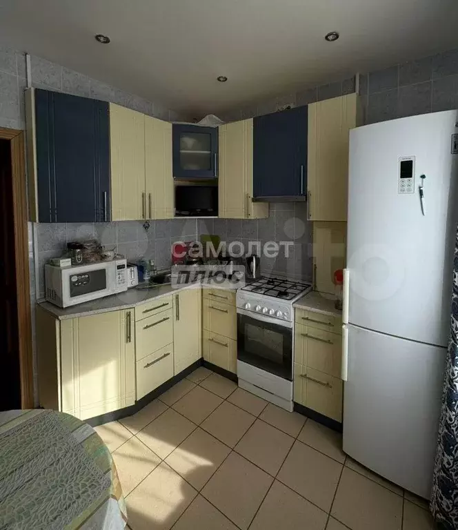 2-к. квартира, 53,7 м, 5/9 эт. - Фото 1